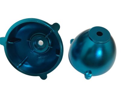  压铸铝彩色氧化